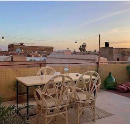 Riad Isabele In Old Medina Marakéš Exteriér fotografie