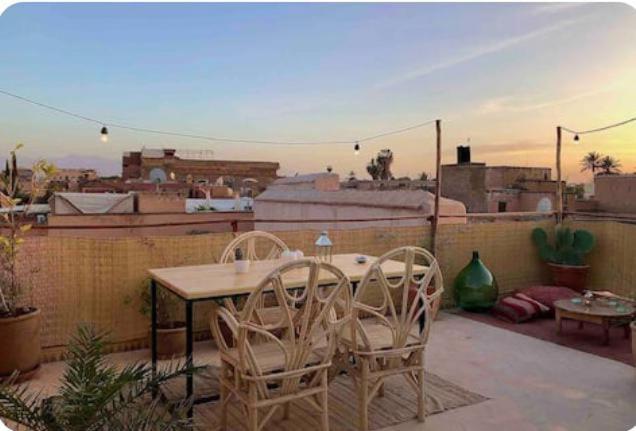 Riad Isabele In Old Medina Marakéš Exteriér fotografie