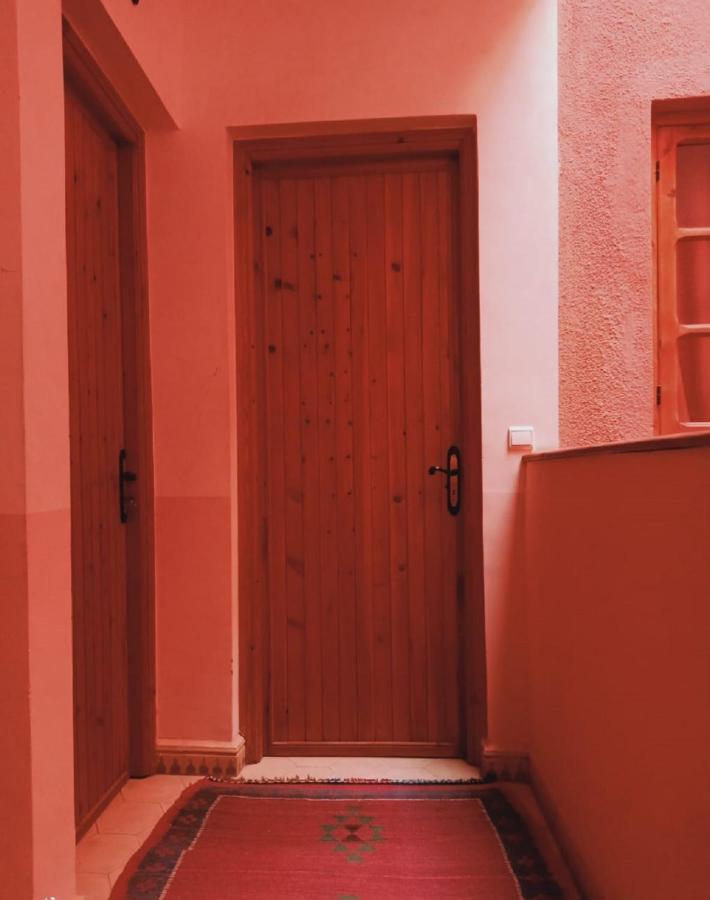 Riad Isabele In Old Medina Marakéš Exteriér fotografie
