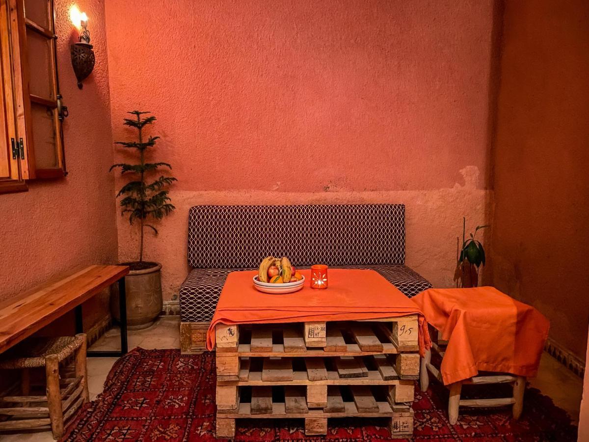 Riad Isabele In Old Medina Marakéš Exteriér fotografie