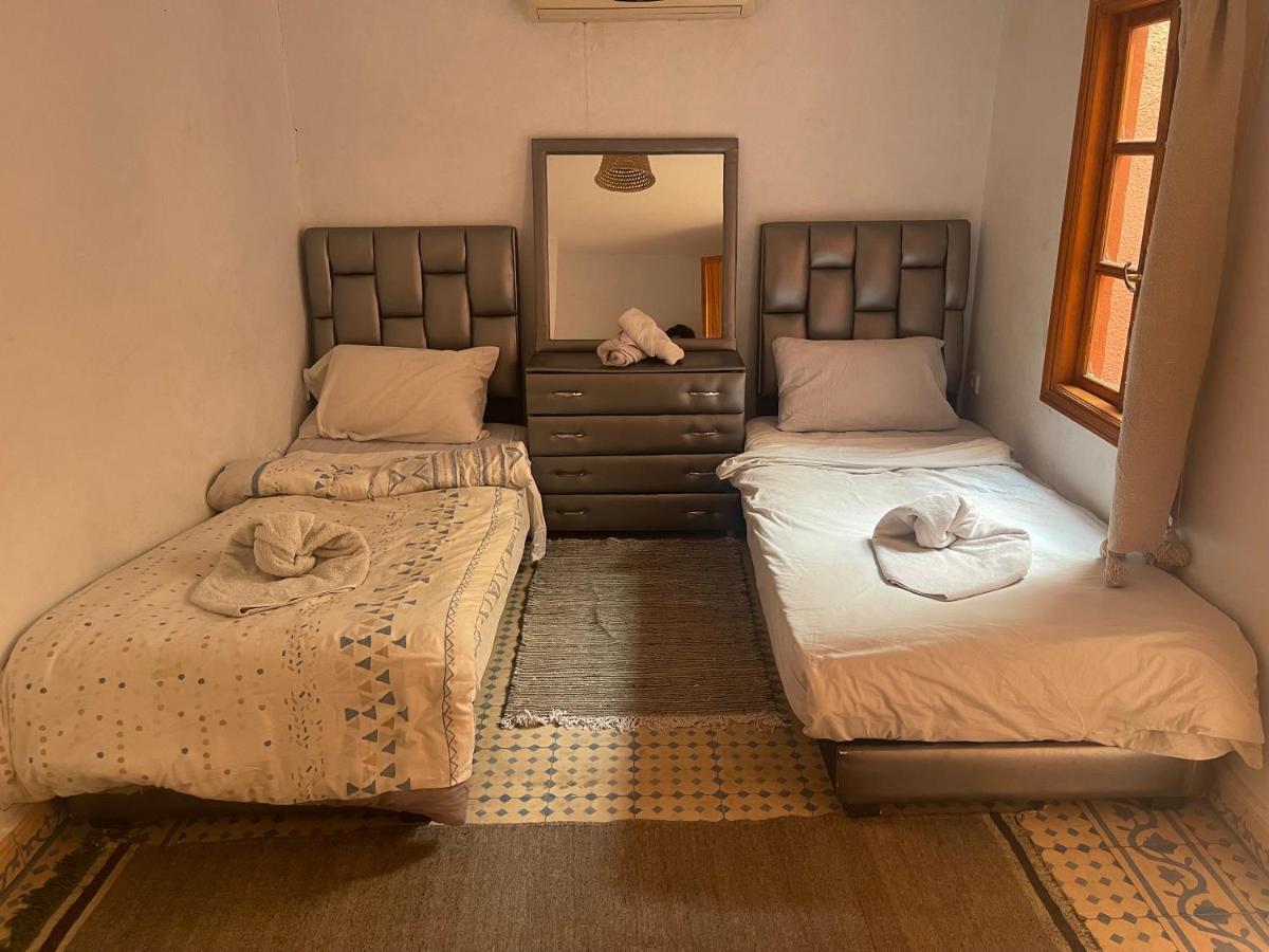 Riad Isabele In Old Medina Marakéš Exteriér fotografie